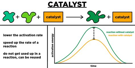 how does a catalysts work.